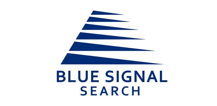 Blue Signal